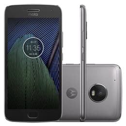 Motorola Moto G5 Plus 32 GB - Grau - Ohne Vertrag