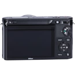 NIKON 1 J1 MATT SCHWARZ