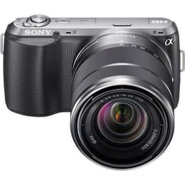 Kompaktkamera - Sony NEX C3 + 18-55MM