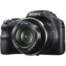 Kompaktkamera - Sony Cyber-shot DSC-HX200 - Schwarz