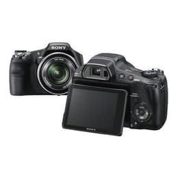 Kompaktkamera - Sony Cyber-shot DSC-HX200 - Schwarz