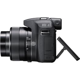 Kompaktkamera - Sony Cyber-shot DSC-HX200 - Schwarz