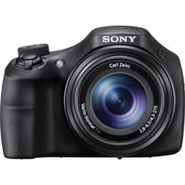 Kompaktkamera - Sony Cyber-shot DSC-HX300 - Schwarz