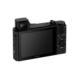 Kompaktkamera - SONY DSC-HX90V - Schwarz