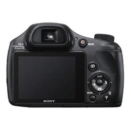 Kompaktkamera - Sony DSCHX300 - Schwarz