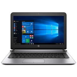 Hp ProBook 430 G3 13" Core i3 2,3 GHz - HDD 500 GB - 4GB AZERTY - Französisch
