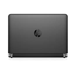 Hp ProBook 430 G3 13" Core i3 2,3 GHz - HDD 500 GB - 4GB AZERTY - Französisch