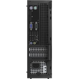 Dell OptiPlex 7020 SFF Core i3 3.6 GHz - HDD 500 GB RAM 8 GB