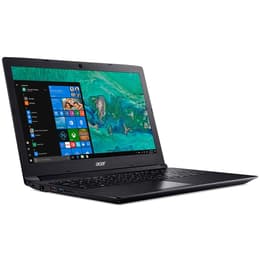 Acer Aspire 3 A315-42-R8P6 15" Ryzen 5 2,1 GHz - SSD 128 GB + HDD 1 TB - 8GB AZERTY - Französisch