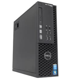 Dell Precision T1700 SFF Core i7 3.6 GHz - HDD 500 GB RAM 16 GB