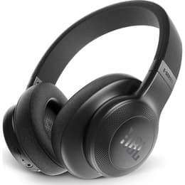 Jbl E55BT Kopfhörer kabelgebunden + kabellos mit Mikrofon - Schwarz