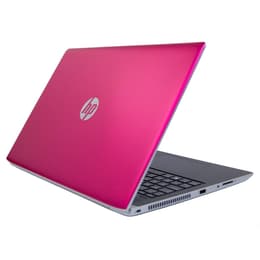 HP ProBook 455 G5 15" A10 GHz - SSD 256 GB - 8GB QWERTZ - Deutsch