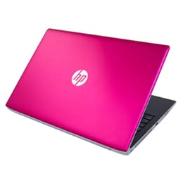 HP ProBook 455 G5 15" A10 GHz - SSD 256 GB - 8GB QWERTZ - Deutsch