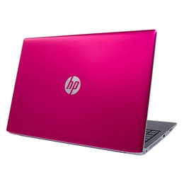 HP ProBook 455 G5 15" A10 GHz - SSD 256 GB - 8GB QWERTZ - Deutsch