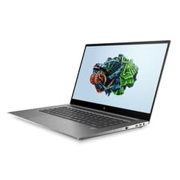 HP ZBook Studio G8 15" Core i7 2,5 GHz - HDD 1 TB - 16GB QWERTY - Englisch (US)
