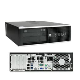 HP Compaq Elite 8300 SFF Core i5 3,2 GHz - HDD 500 GB RAM 2 GB