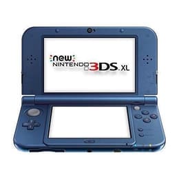 New Nintendo 3DS XL - HDD 0 MB - Blau