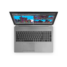 HP ZBook 15 G5 15" Xeon E GHz - SSD 512 GB - 32GB QWERTY - Englisch (US)