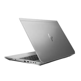 HP ZBook 15 G5 15" Xeon E GHz - SSD 512 GB - 32GB QWERTY - Englisch (US)