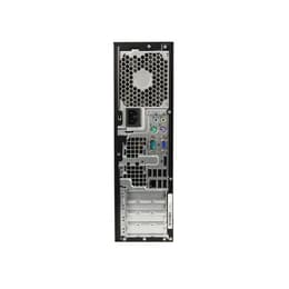 HP Compaq Pro 6300 SFF Core i5 3,2 GHz - HDD 500 GB RAM 2 GB