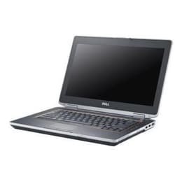 Dell Latitude E6420 14" Core i5 2,3 GHz - HDD 250 GB - 4GB AZERTY - Französisch