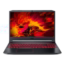 Acer Nitro 5 AN515-55-5041 15" Core i5 2.5 GHz - SSD 512 GB - 8GB - NVIDIA GeForce GTX 3060 AZERTY - Französisch