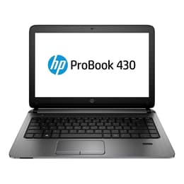HP Probook 430 G1 13" Core i5 1,6 GHz  - SSD 120 GB - 8GB AZERTY - Französisch