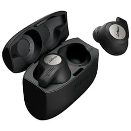 Ohrhörer In-Ear Bluetooth Rauschunterdrückung - Jabra Elite Active 65t
