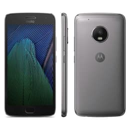 Motorola Moto G5 Plus 32 GB Dual Sim - Grau - Ohne Vertrag