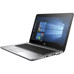 HP EliteBook 840 G3 14" Core i5 2,4 GHz - SSD 512 GB - 8GB QWERTY - Schwedisch