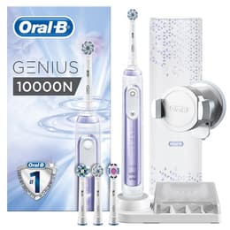 Oral-B Genius 10000N Elektrische Zahnbürste