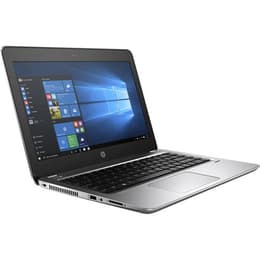 HP EliteBook Folio 1040 G3 14" Core i7 2.6 GHz - SSD 256 GB - 16GB QWERTZ - Deutsch