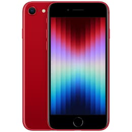 iPhone SE (2022) 64 GB - Rot - Ohne Vertrag