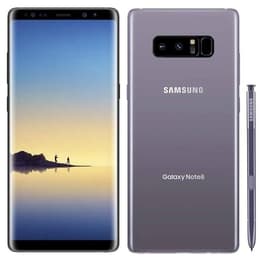 8x Displayschützer für das Samsung Galaxy Note 9 im Vergleich