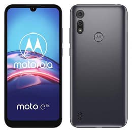 Motorola Moto E6S (2020) 32 GB Dual Sim - Grau - Ohne Vertrag