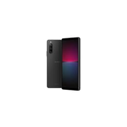 Sony Xperia 10 IV 128 GB - Schwarz - Ohne Vertrag