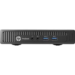HP EliteDesk 800 G1 Core i3 2,9 GHz - SSD 240 GB RAM 4 GB