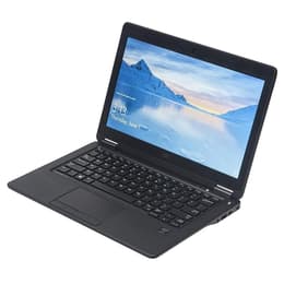 Dell Latitude E7250 12" Core i5 2,3 GHz - SSD 256 GB - 8GB QWERTY - Englisch (US)