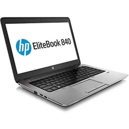 HP EliteBook 840 G2 14" Core i7 2,6 GHz - SSD 256 GB - 8GB QWERTY - Spanisch
