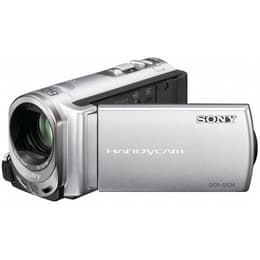 Sony DCR-SX34 Camcorder - Grau