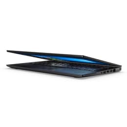 Lenovo ThinkPad T470S 14" Core i5 2,6 GHz - SSD 512 GB - 16GB AZERTY - Französisch