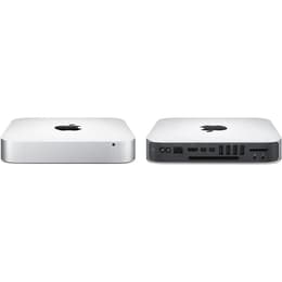 Mac mini (Oktober 2014) Core i7 3 GHz - SSD 128 GB + HDD 2 TB - 8GB