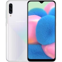 Galaxy A30S 64 GB Dual Sim - Weiß - Ohne Vertrag