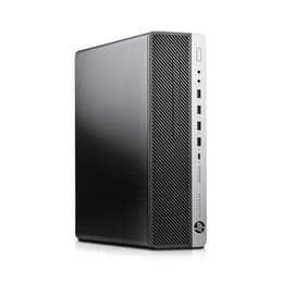 HP EliteDesk 800 G3 SFF Core i5 3,4 GHz - SSD 500 GB RAM 8 GB