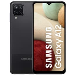 Galaxy A12 32 GB - Schwarz - Ohne Vertrag