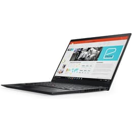 Lenovo ThinkPad X1 Carbon (5th Gen) 14" Core i7 2,6 GHz - SSD 512 GB - 16GB AZERTY - Französisch