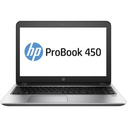HP ProBook 450 G5 15" Core i5 1,6 GHz - SSD 240 GB - 8GB QWERTY - Spanisch