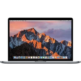 MacBook Pro Touch Bar 44666" Retina (2016) - Core i7 2.6 GHz SSD 256 - 16GB - QWERTY - Spanisch