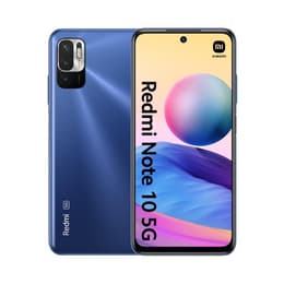 Redmi Note 10 5G 64 GB Dual Sim - Aurora Blue - Ohne Vertrag