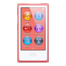 MP3-player & MP4 16GB iPod Nano 7 - Rosé